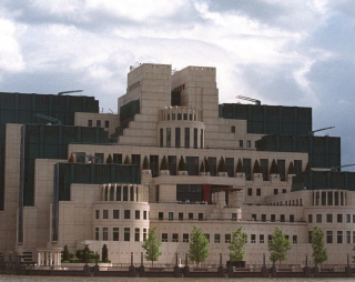 MI6 Yevropaning eng kuchli tashqi razvedka xizmati sifatida tan olindi