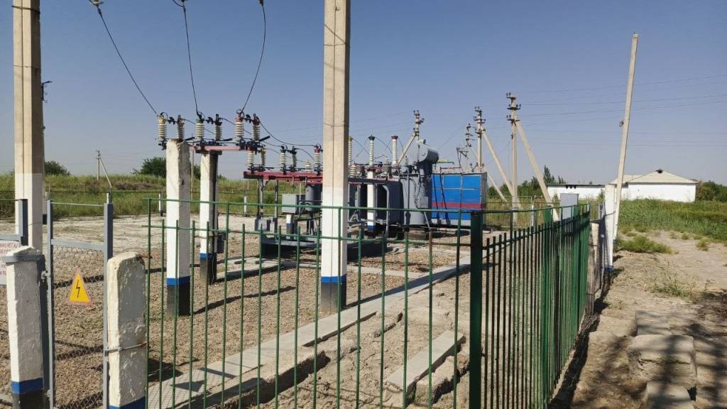 Энергия билан таъминлаш ишлари атрофлича ўрганилди