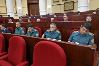 Миграция муносабатларига оид лойиҳа масъул қўмитага қайтарилди