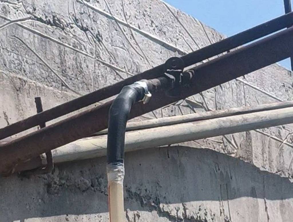 Газдан ўғринча фойдаланиш тизимга 1 миллиард сўмдан ортиқ зарар келтирди