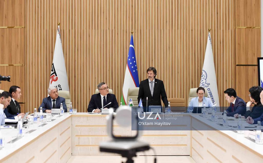 Ўзбекистон 2027 йилдан IEC’нинг тўла ҳуқуқли аъзосига айланади