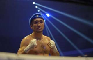Ўзбекистонлик боксчи “IBF European” камари учун жанг ўтказади