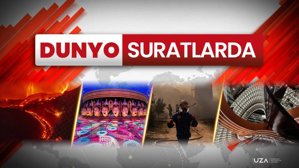 Dunyo suratlarda