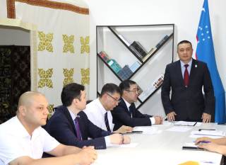 O‘zbek va qozoq adabiy aloqalari Abay ijodi misolida