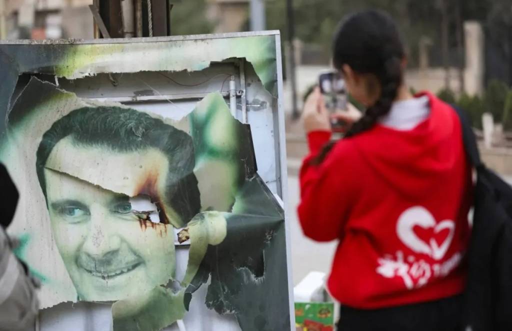 Bashar Asad sirtdan o‘lim jazosiga hukm qilindi