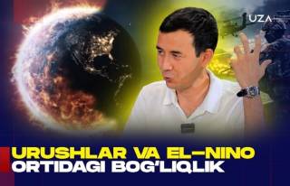 Тарихдаги урушларга иқлим ўзгариши таъсир қилганми? — “ИҚЛИМ” (+видео)