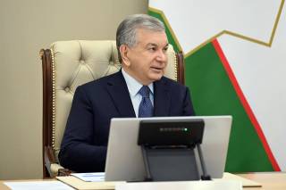 Нефть-газ бозори барқарорлигини таъминлаш масалалари кўриб чиқилди