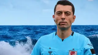 Turkiyada 34 yoshli futbol hakami dengizda cho‘kib ketdi
