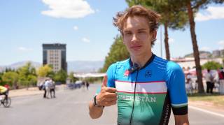Nikita Svetkov «IV. Budapest GP» musobaqasida chempion bo‘ldi
