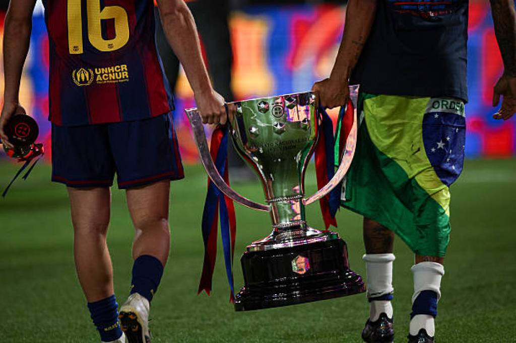 Opta superkompyuteri La Liga chempionligi uchun asosiy favoritni aniqladi