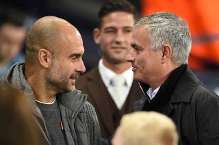 Gvardiola Mourinyo haqidagi hujjatli filmda suratga tushishga bir shart bilan rozi bo‘lgan