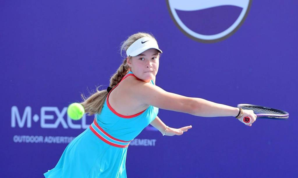Farg‘onadagi xalqaro tennis turnirida hamyurtlarimiz muvaffaqiyatli start oldi