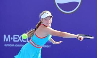 Farg‘onadagi xalqaro tennis turnirida hamyurtlarimiz muvaffaqiyatli start oldi