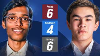 Javohir qatnashayotgan “Sinquefield Cup 2026” musobaqalari davom etmoqda