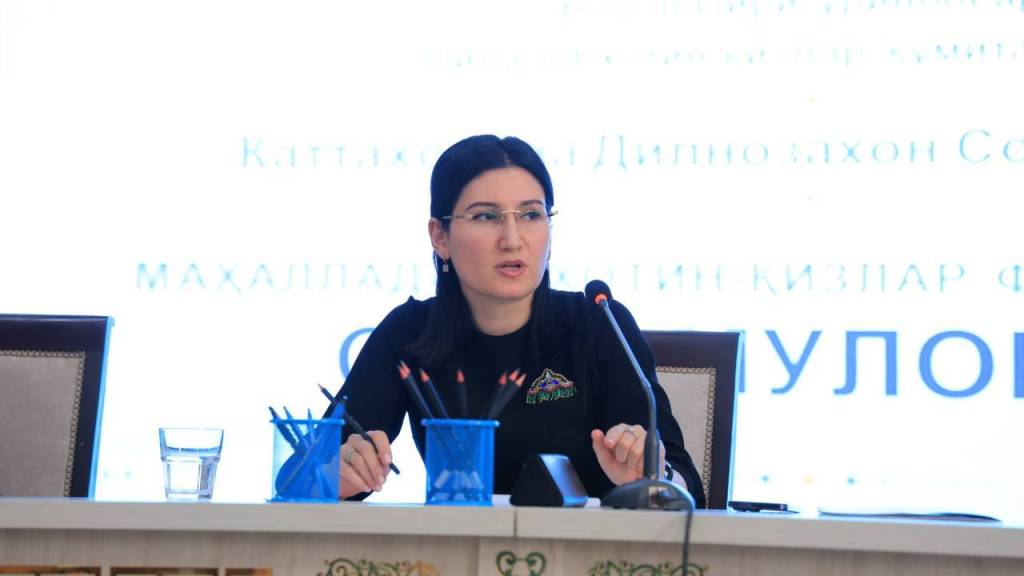 Бош вазир ўринбосари Хоразмда ўрганишлар олиб борди