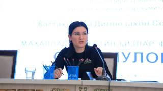 Бош вазир ўринбосари Хоразмда ўрганишлар олиб борди