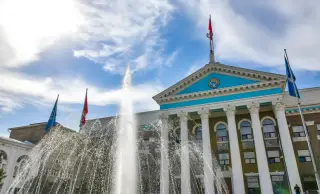 В Бишкеке организуют фан-зоны к Всемирным играм кочевников и саммиту ШОС