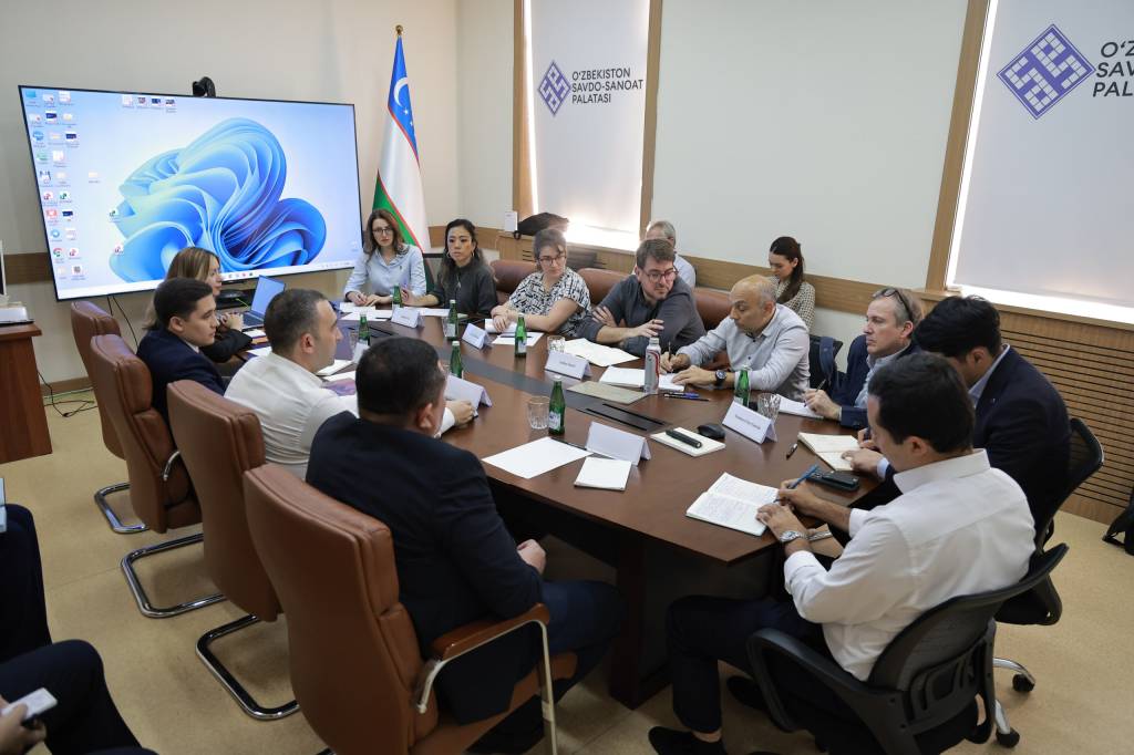 Urbanizatsiya, hududiy rejalashtirish va uy-joy qurilishi sohasida hamkorlik kengaydi
