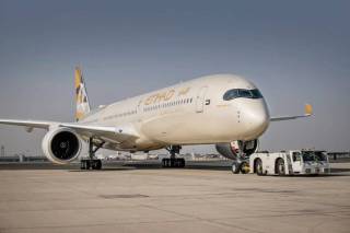 Etihad Airways nimmt eine neue Direktverbindung zwischen Taschkent und Abu Dhabi auf