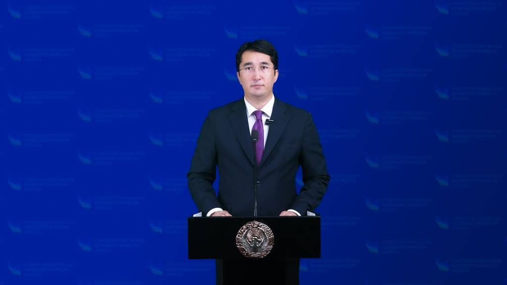 Ochiqlik va shaffoflikni ta’minlashga e’tibor kuchaytirilmoqda