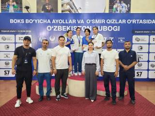 O‘zbekiston kubogi g‘oliblari aniqlandi