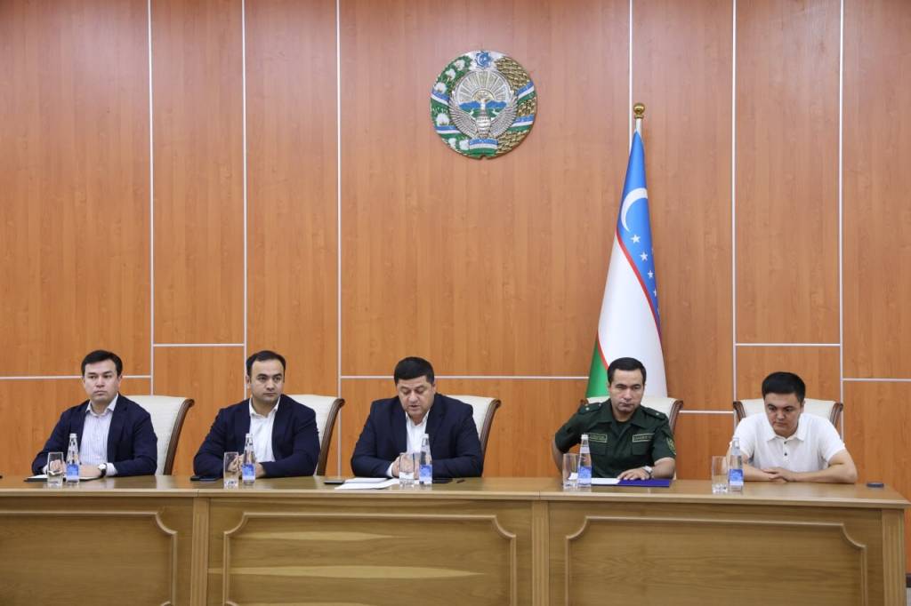 Tadbirkorlik faoliyatiga noqonuniy aralashuvlarni cheklash yuzasidan muloqot
