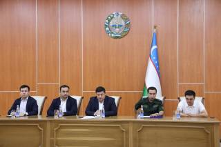 Tadbirkorlik faoliyatiga noqonuniy aralashuvlarni cheklash yuzasidan muloqot