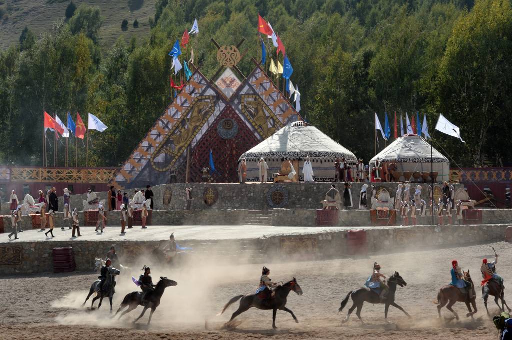 Bishkekda Ko‘chmanchilar o‘yinlari ochilish marosimiga chipta sotuvi boshlandi