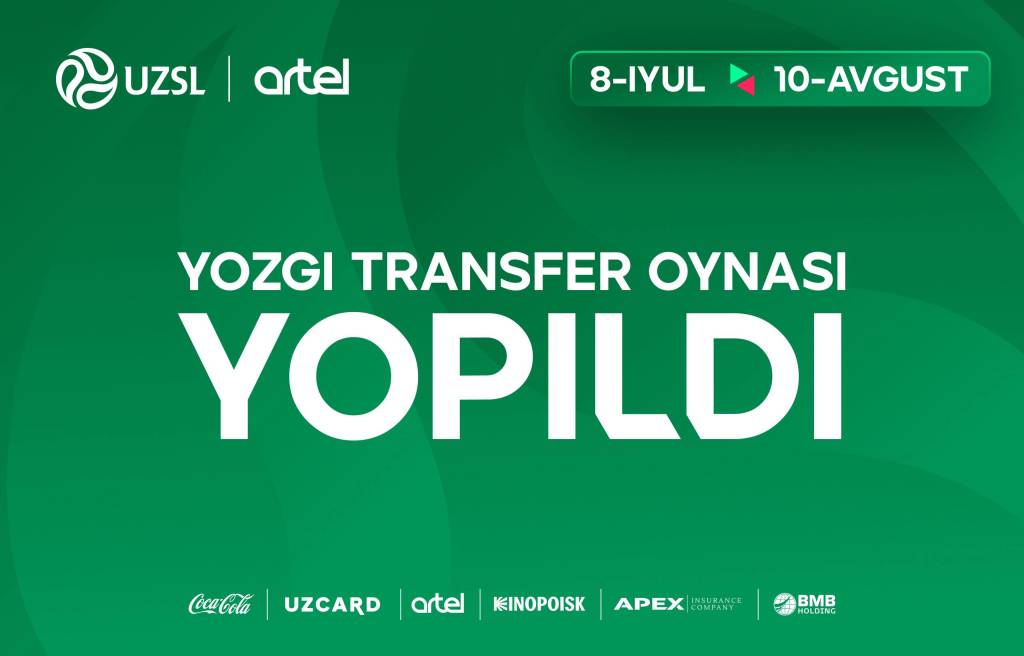 Superliga klublarining 2026-yil yozgi transferlari: kim keldi, kim ketdi?