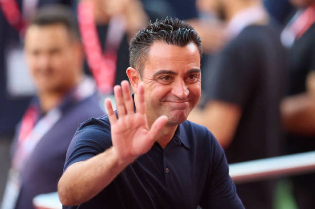 Xavi Niderlandiya terma jamoasi bosh murabbiyiga aylandi