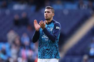 «Manchester Siti» «Barselona»ning Rodri bo‘yicha ikkinchi taklifini ham rad etdi