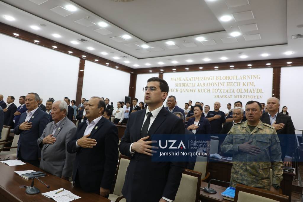 Қашқадарёни 2030 йилгача ривожлантиришнинг устувор йўналишлари белгиланмоқда
