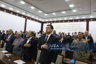 Қашқадарёни 2030 йилгача ривожлантиришнинг устувор йўналишлари белгиланмоқда