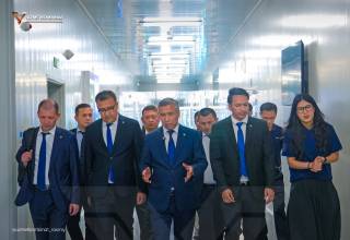 Энергетикада янги босқич: “Ўзметкомбинат” Хитойнинг илғор BESS технологияларини ўрганмоқда