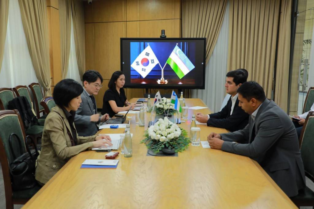 Usbekistan und die Republik Korea erörtern Perspektiven für eine verstärkte kulturelle Zusammenarbeit