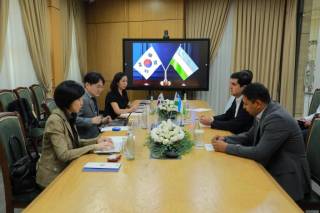 Usbekistan und die Republik Korea erörtern Perspektiven für eine verstärkte kulturelle Zusammenarbeit