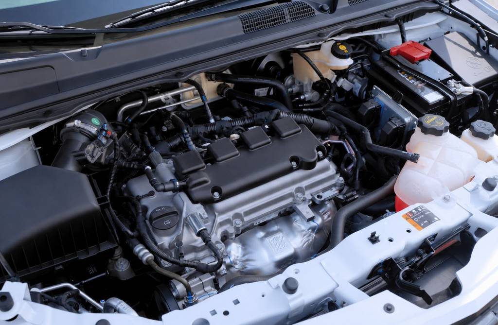 Uzbekistan produces over 126,000 automobile engines in six months