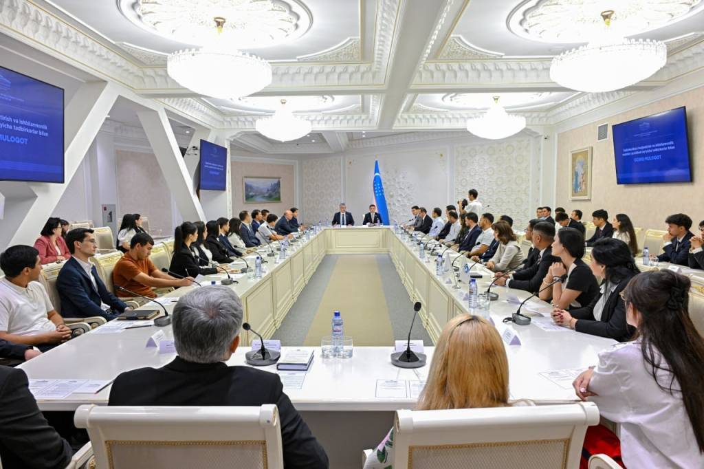 Faol ishbilarmonlik muhiti yangi biznesmenlar sonini ko‘paytirmoqda