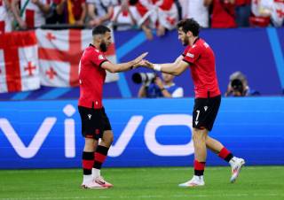 «Barselona» gruziyalik futbolchini nishonga oldi