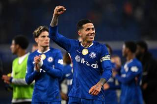 «Chelsi» Enso Fernandes uchun «Manchester Siti»ga shart qo‘ydi