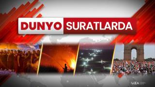 Dunyo suratlarda