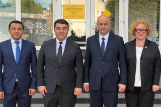 Наманган – Витебск ўртасида ҳамкорлик кенгаяди