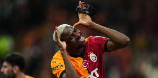 «Galatasaroy» Osimhen uchun «Al-Hilol»ning 130 mln yevrolik taklifini rad etdi