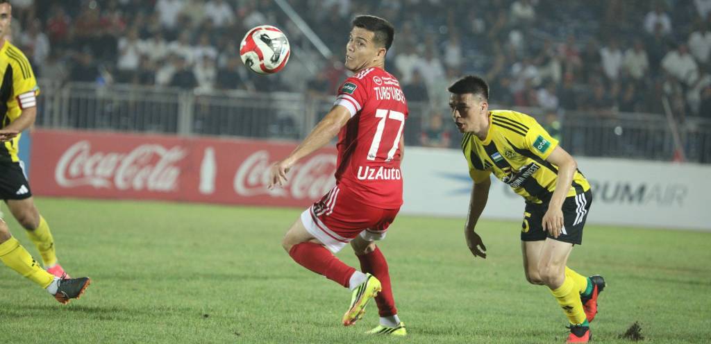 Superliga: "Neftchi" Andijonda yirik g‘alabaga erishdi, "So‘g‘diyona" "Surxon"ni yengdi