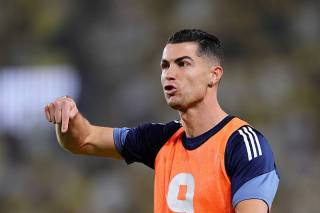 Krishtianu Ronaldu «Al-Nasr» mashg‘ulotlariga qaytdi