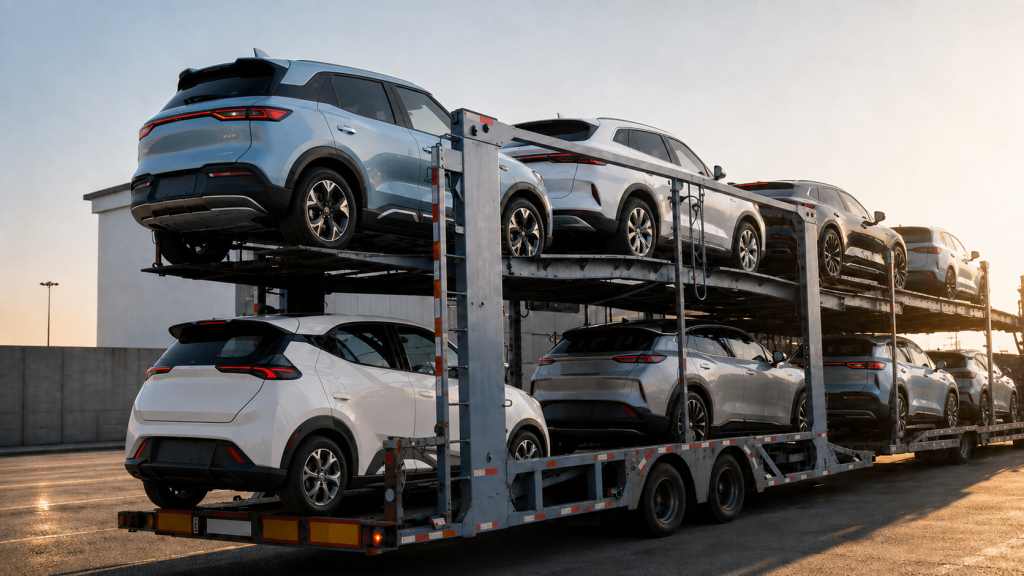 Uzbekistan’s electric vehicle imports increase 2.6-fold