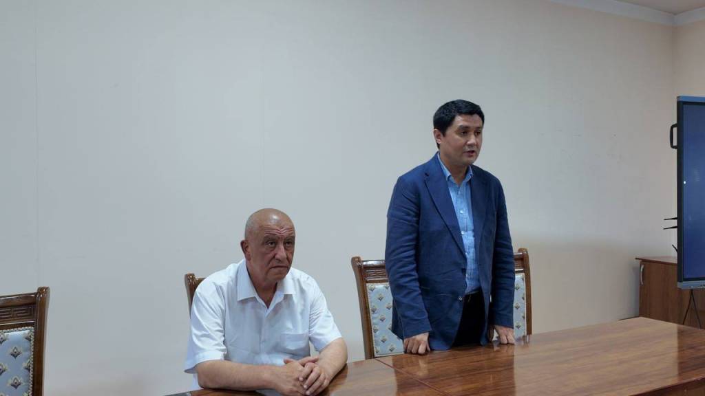 “Йўл харитаси”: вазифалар қоғозда эмас, амалда бажарилиши зарур
