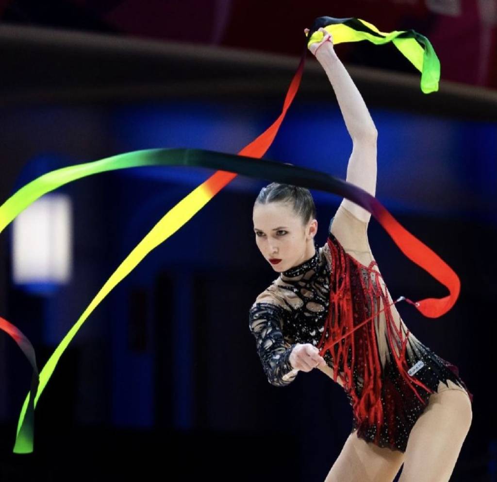 Тахмина Икромова жаҳон чемпионати финалида