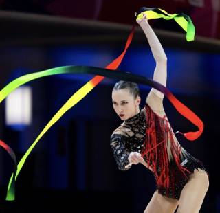 Тахмина Икромова жаҳон чемпионати финалида