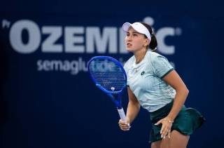 Камилла Раҳимова «Cincinnati Open» турнирида навбатдаги рақибини кутмоқда